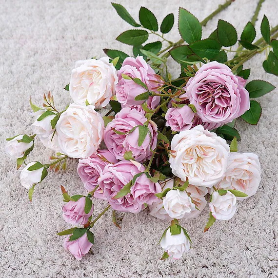 David Austin Roses (artificial)