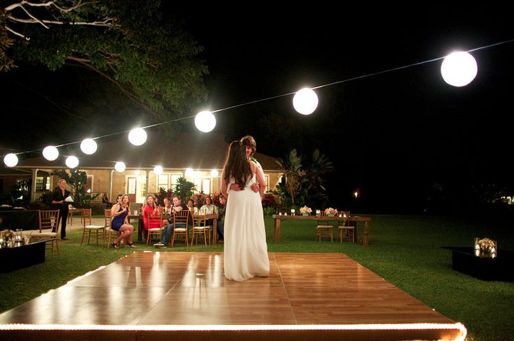 Wooden Dance Floors