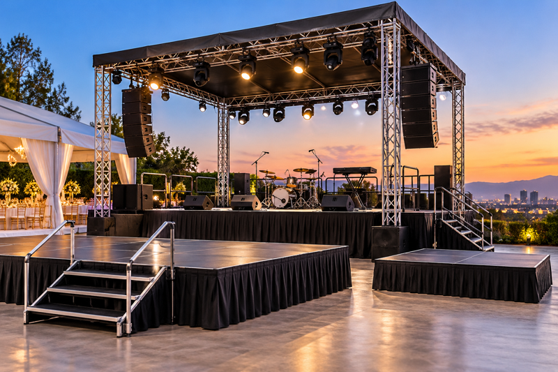 Stage & Truss Systems
