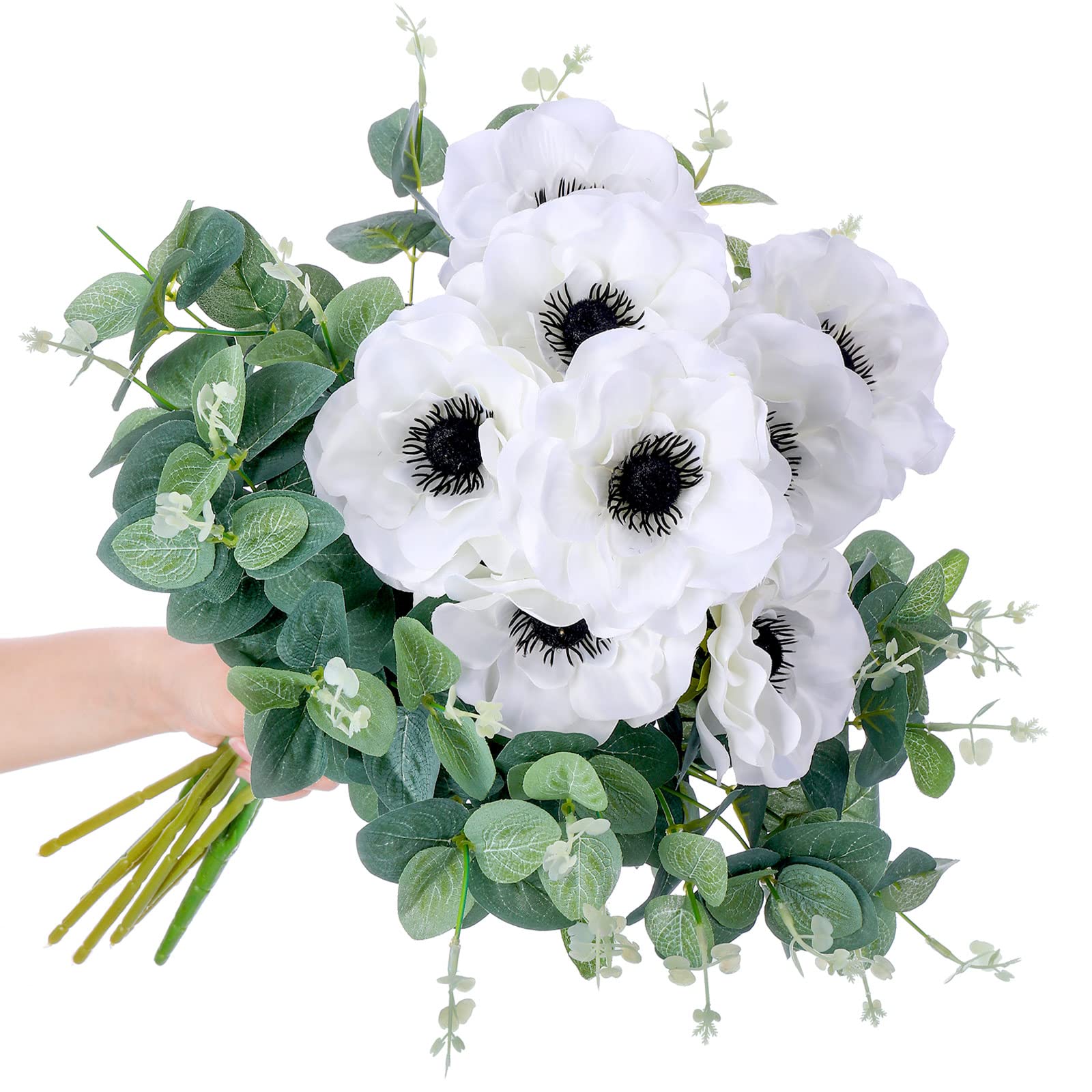 Anemones (artificial)