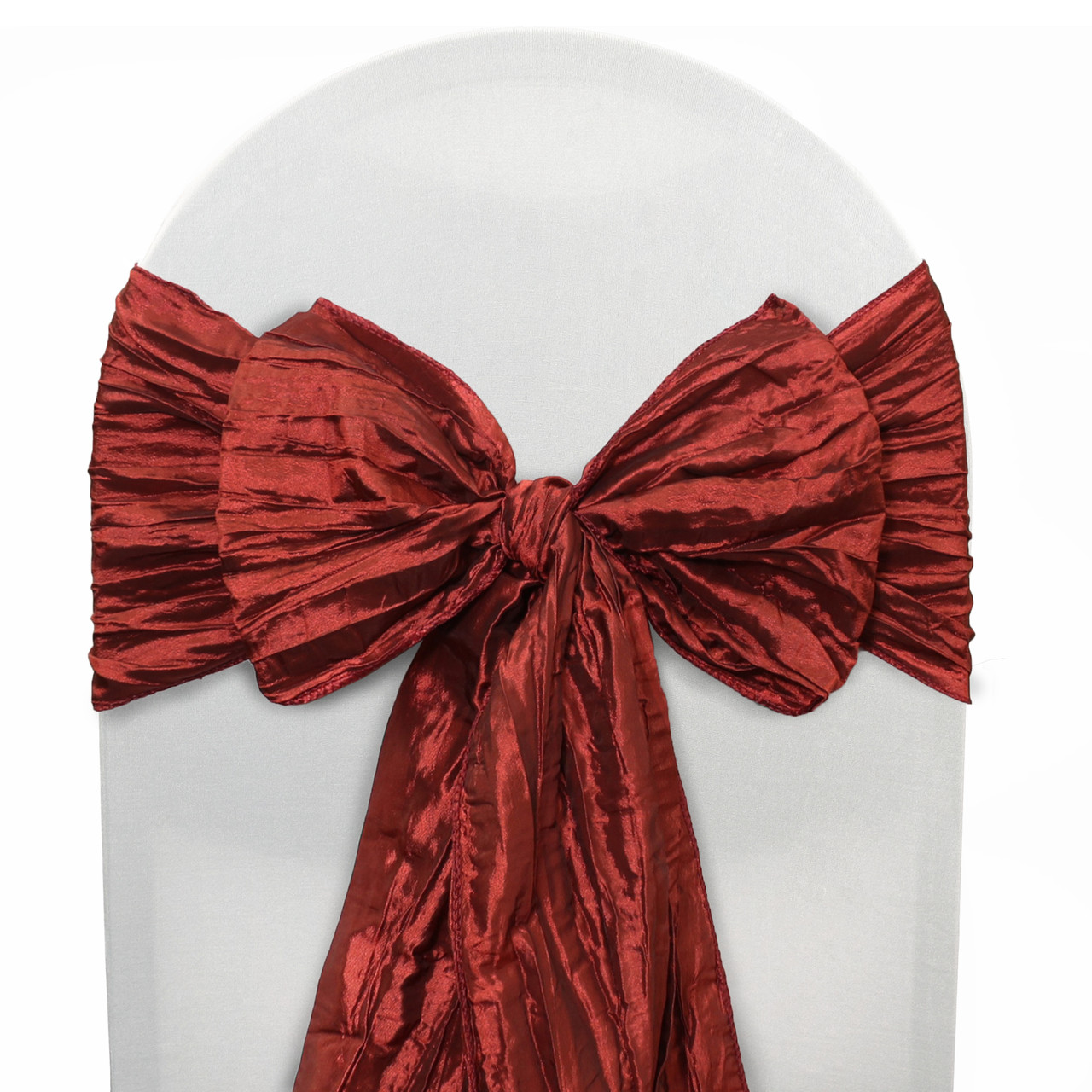 Chair Bow  Taffeta