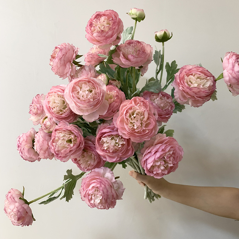 Floribunda Roses (artificial)