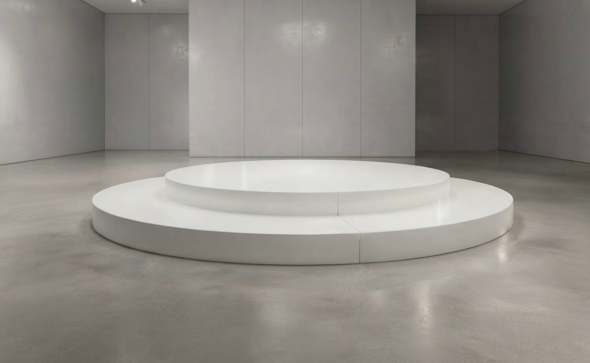 Level White Platforms