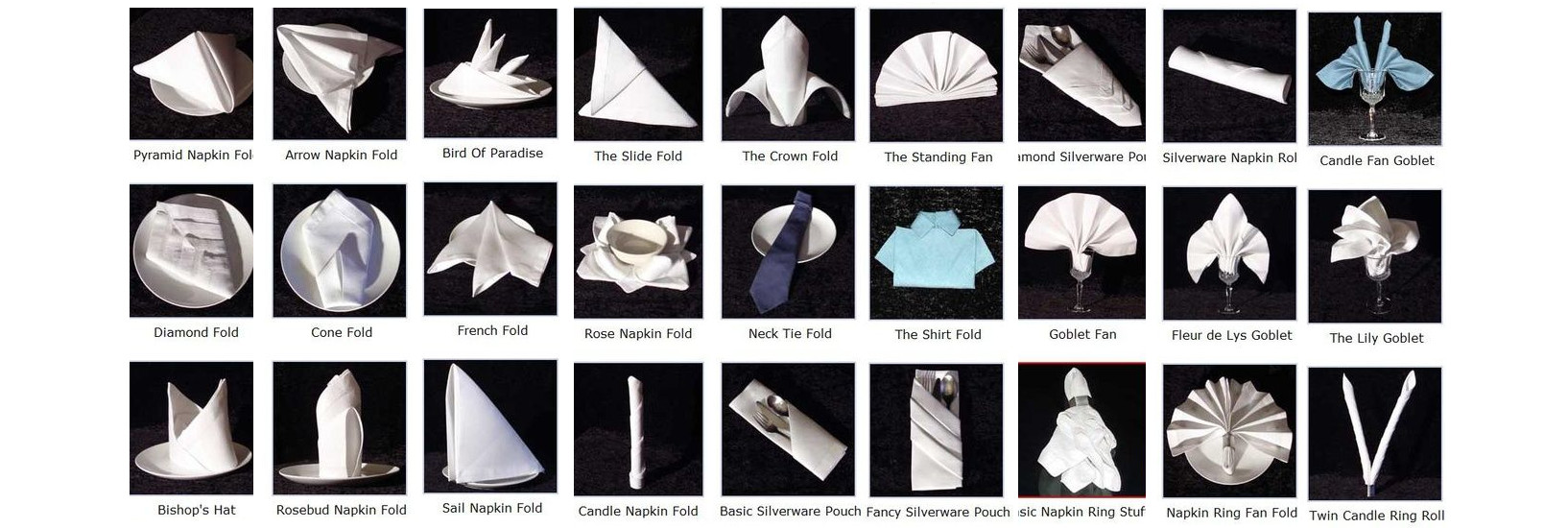 Napkins