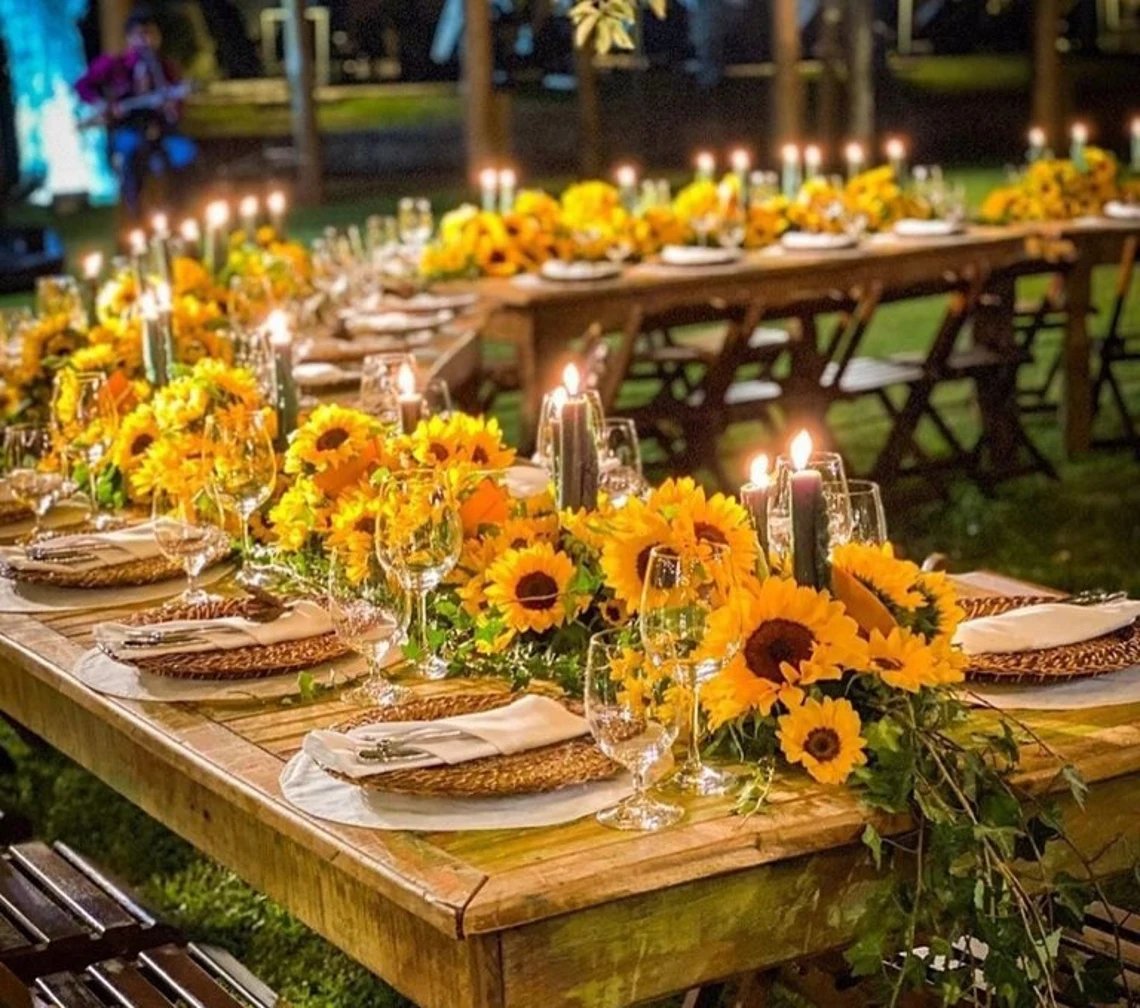 Sunflowers