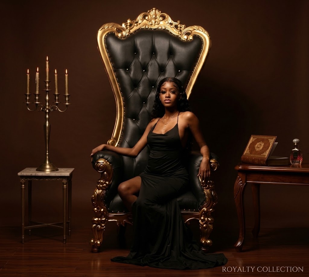 Luxury Throne Chairs