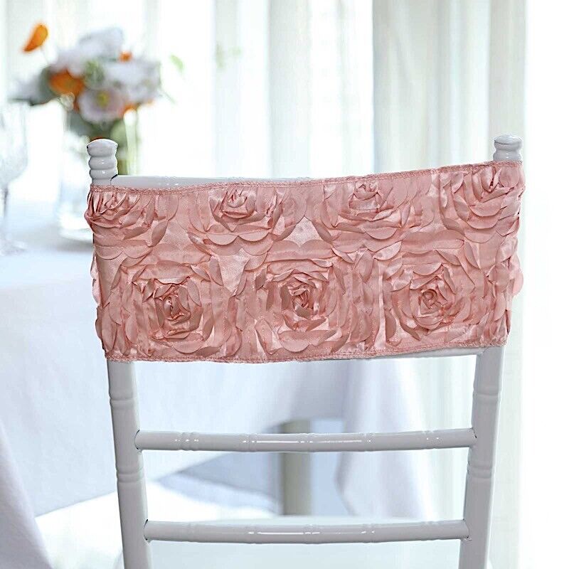 Chair Sashes Bows