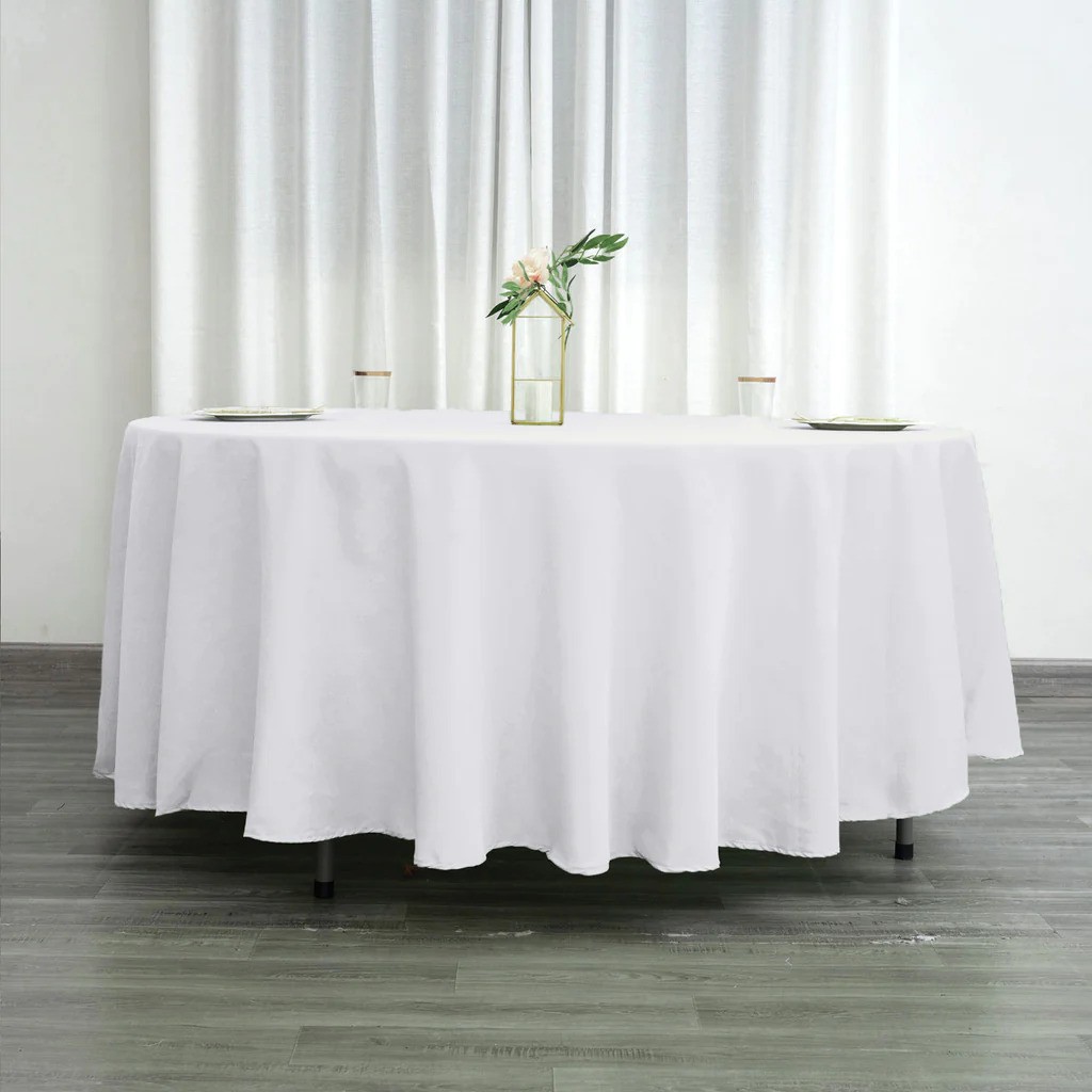 Round Tablecloth 108 inch round