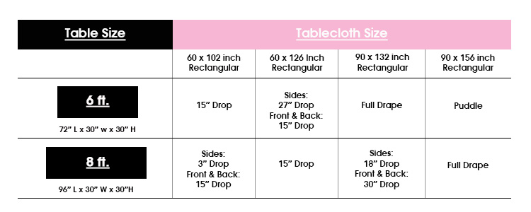 Rectangular Tablecloth