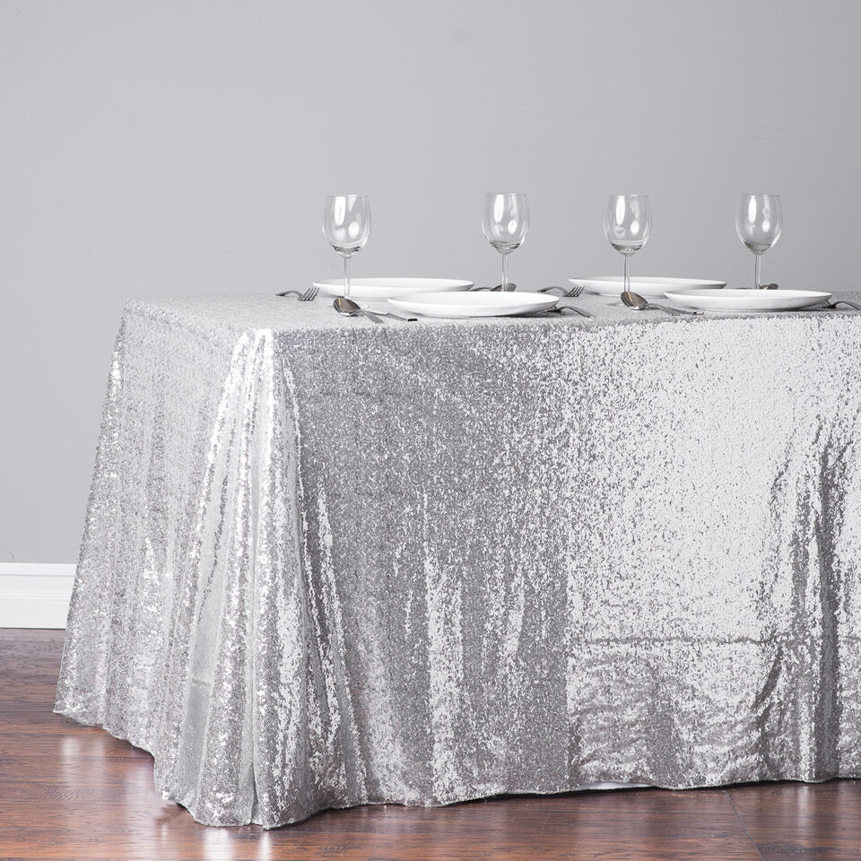 Rectangular Tablecloth 90x132 - Rectangular Tablecloth - Linens ...