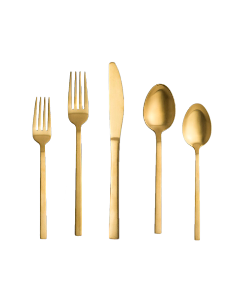 Lissome Brushed - Gold Collection