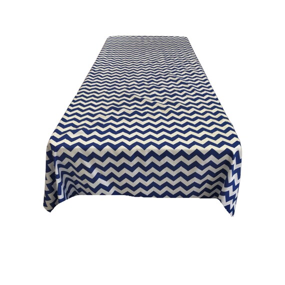 Runners Chevron Navy Blue & White Runners Chevron Navy Blue & White