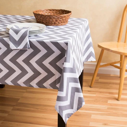 Runners Chevron charcoal and white Runners Chevron charcoal and white