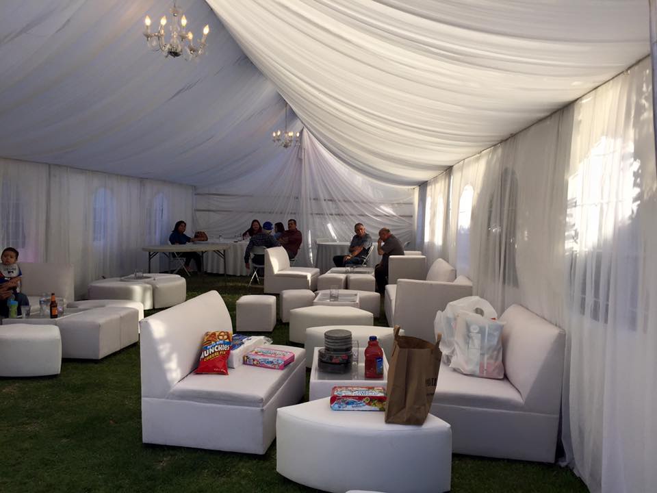 Lounge Furniture 4pc set