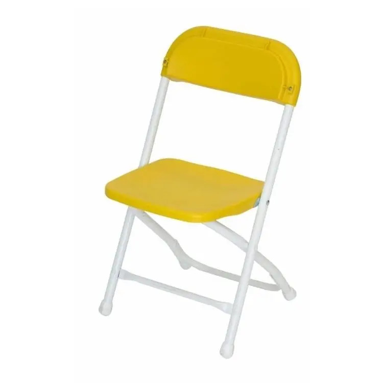 Kids Chairs Yellow
