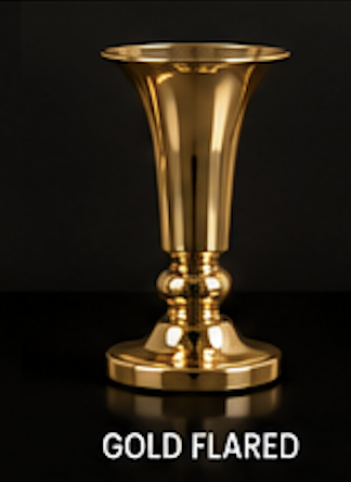 65. Gold Flared: