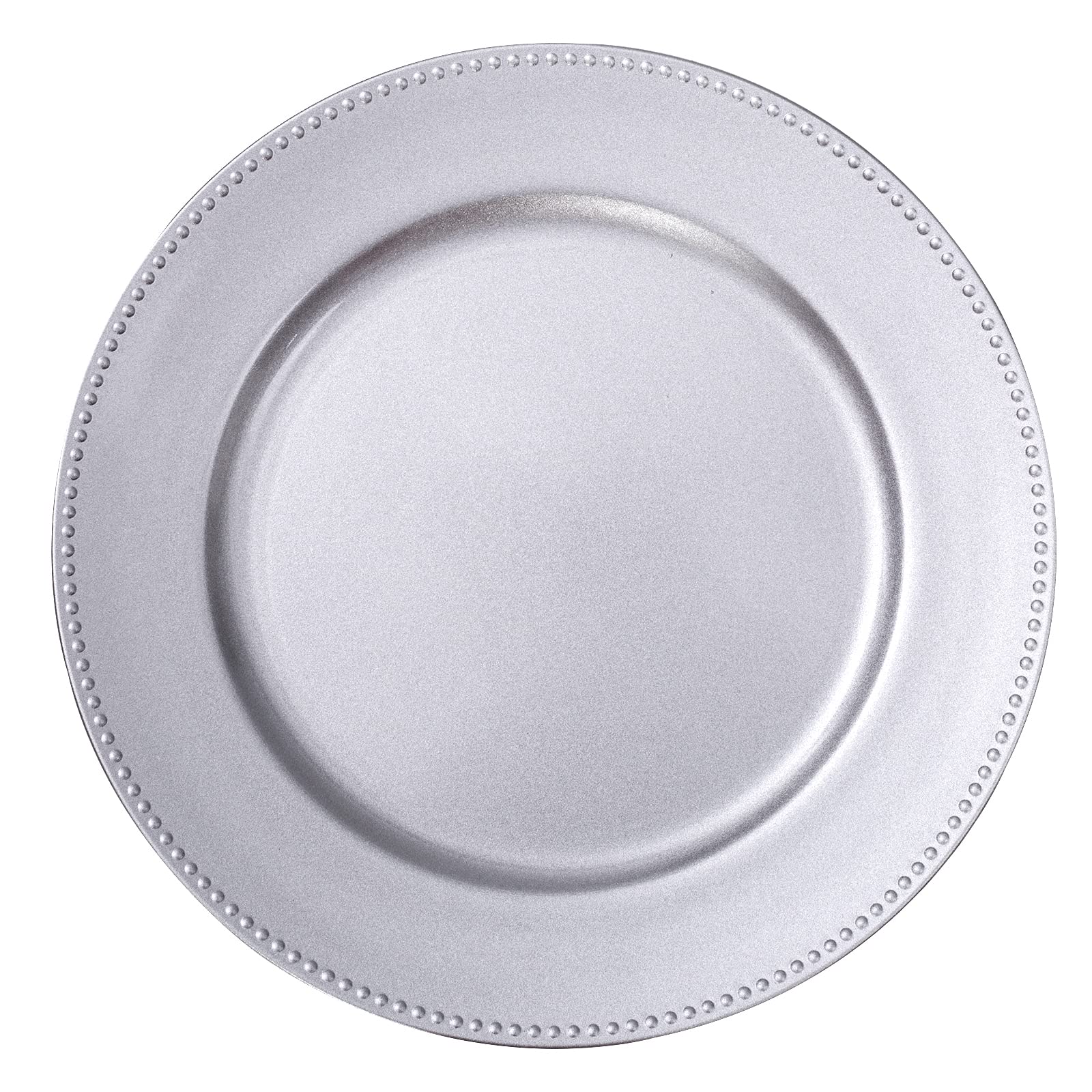 Charger Plate Silver maoname
