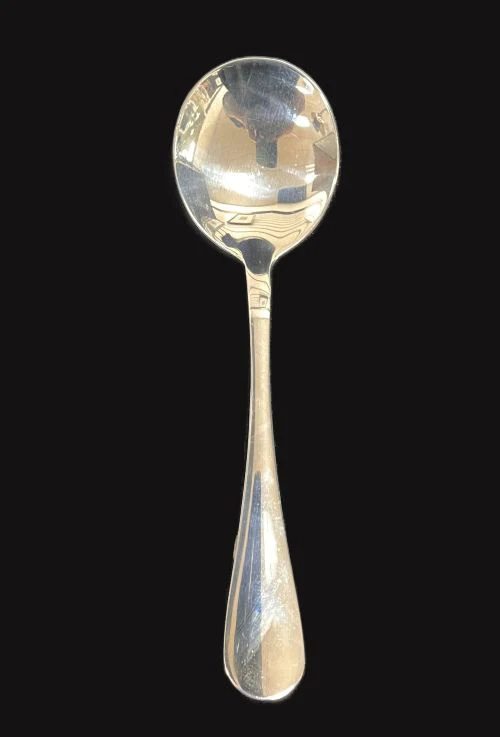 Bouillon Spoon - Connor Collection