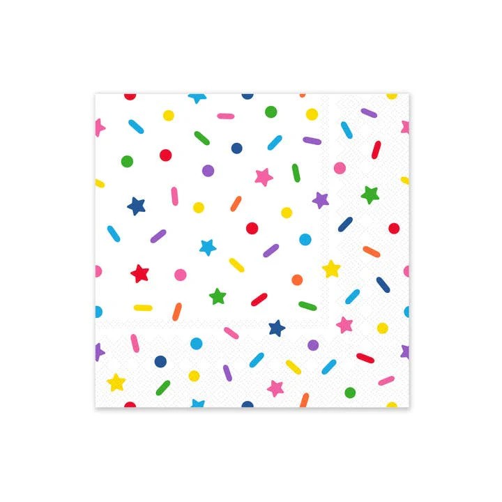 Napkins Confetti