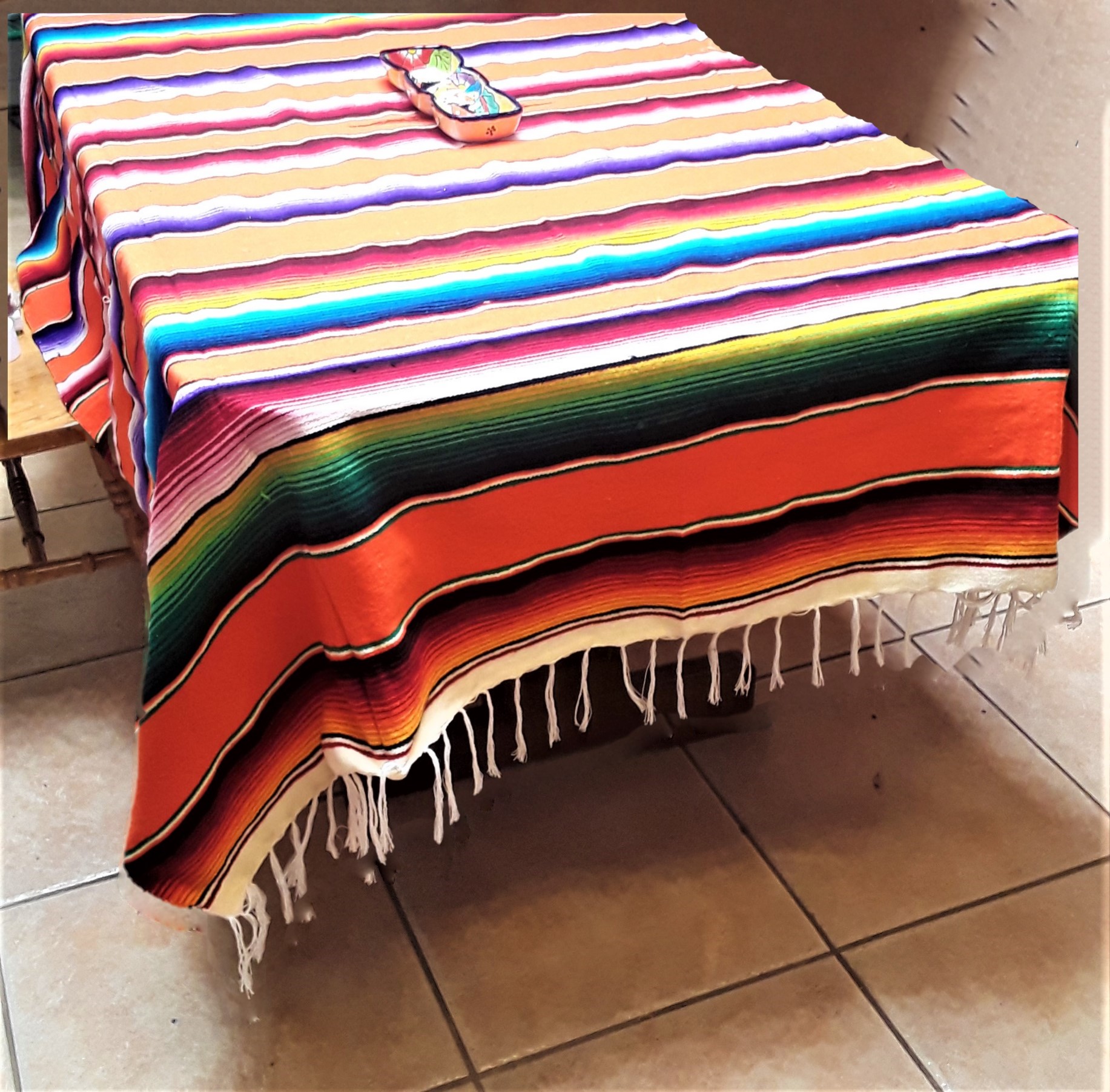 Rectangular Mexican