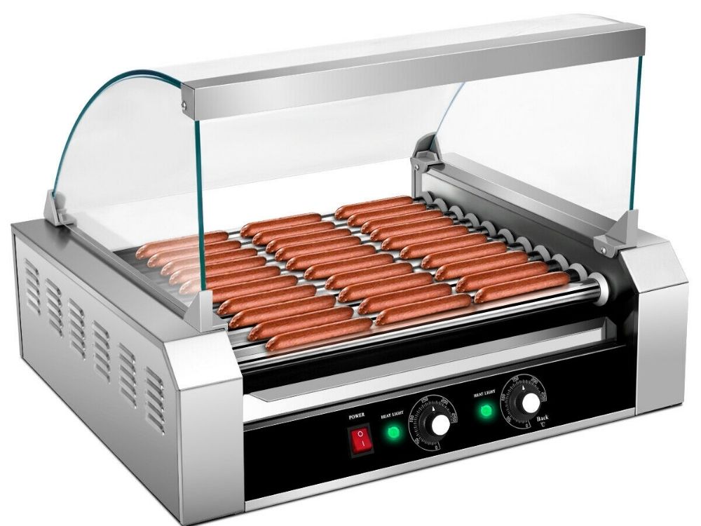 Hot Dog Machine