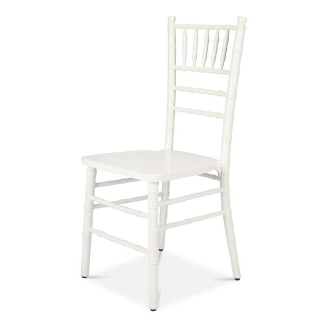 Chiavari Chairs White