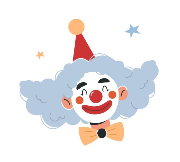Clown #2 ” “