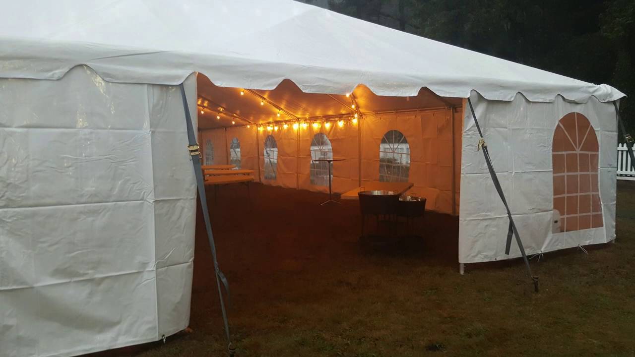 Tent Canopy 40x40