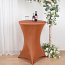 Cocktail Tables Round Spandex Cocktail Tables Round Spandex