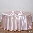 Round satin Round satin