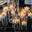 Glass Candle Decorations