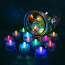 Led Tea Lights Table Decoration Led Tea Lights Table Decoration