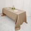 Rectangular Faux Burlap Rectangular Faux Burlap