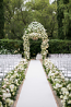 Wedding Aisle 