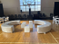 Half moon lounge furniture Half moon lounge furniture