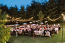 Bistro string light pole Bistro string light pole