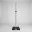 Adjustable upright (4´-7´ Tall)