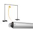 Aluminum Pipe and Drape Set - Commercial Grade, American Made (Curtains Not Included)