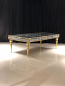 Luxury crystal display table Luxury crystal display table