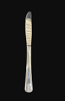 Dinner Knife - Shell Collection