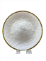 8" Plate -Pearl White & Gold