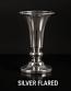 71. Silver Flared: