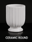 72. Ceramic Round:
