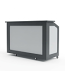 Bar Table 6ft Black (Led included) Bar Table 6ft Black (Led included)