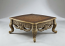 Royal Gold Vintage Coffee Table