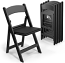 Black Resin Chairs Black Resin Chairs