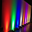 Wireless multicolor led uplights Wireless multicolor led uplights