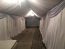 Canopy 15x40 with Drapping Canopy 15x40 with Drapping