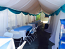 Canopy 15x70 with Drapping Canopy 15x70 with Drapping