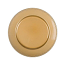 Charger Plate Gold maoname